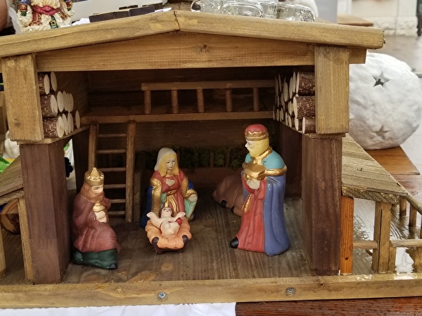 Weihnachten 2021