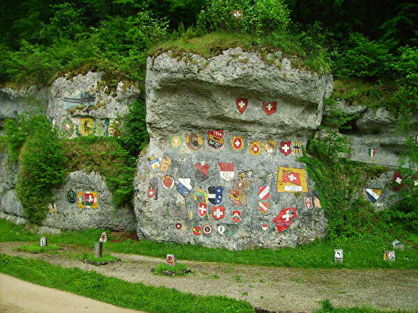 Chessiloch/Chaltbrunnetal