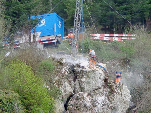 Föteli Wachtfelsen