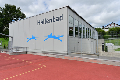 Hallenbad