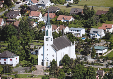 Römisch-katholische Kirche