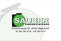 Tankrevisionen