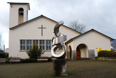 Evang.-ref. Kirche Hägendorf