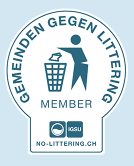 Littering Label