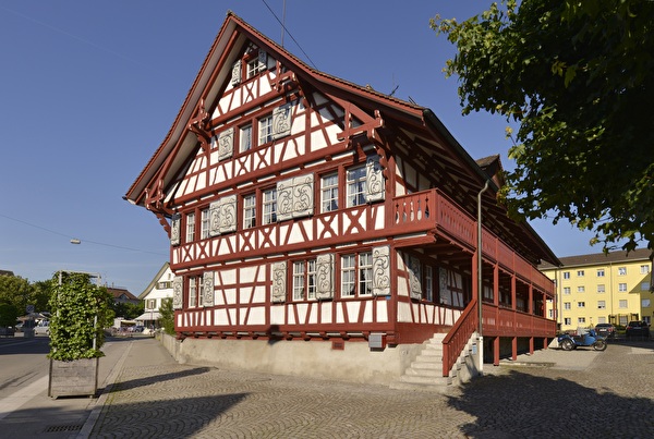 Altes Pfarrhaus