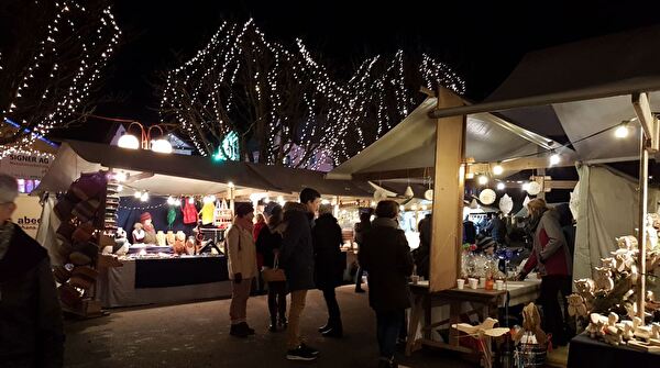 Weihnachtsmarkt