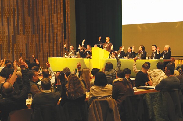 Dem Budget 2026 der Stadt Amriswil wurde am Donnerstag mit deutlicher Mehrheit zugestimmt.