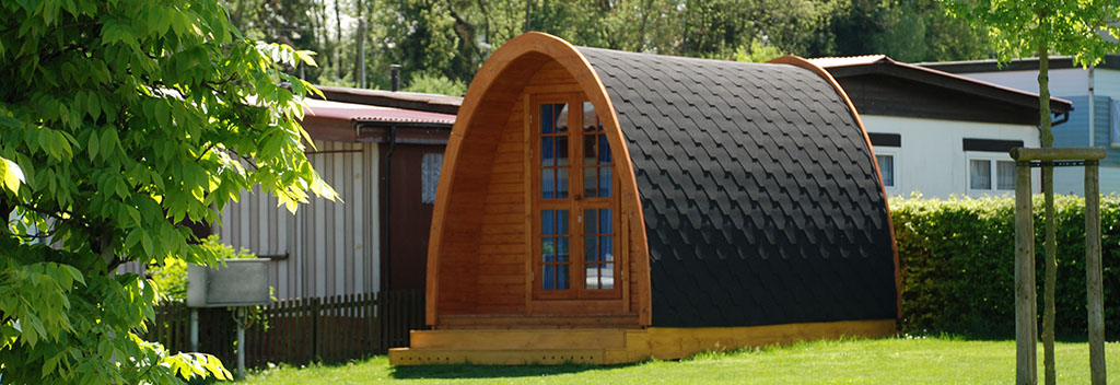 Camping-Pod