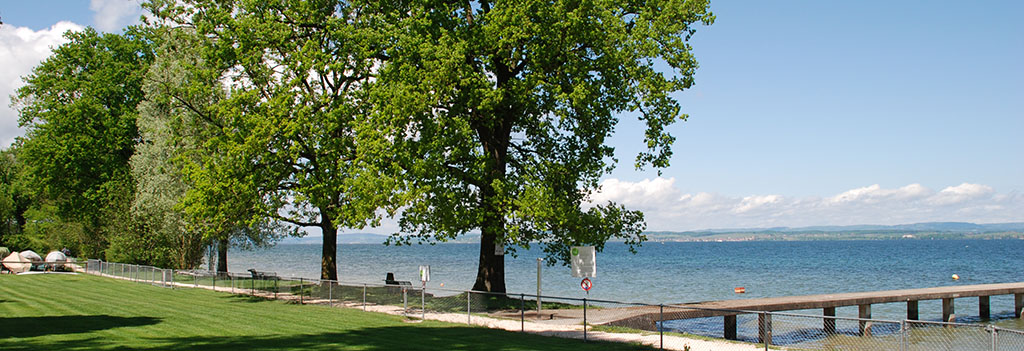 Strandbad Uttwil