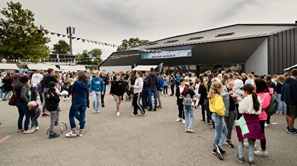 Das Pentorama ist erneut für den Swiss Location Award nominiert.