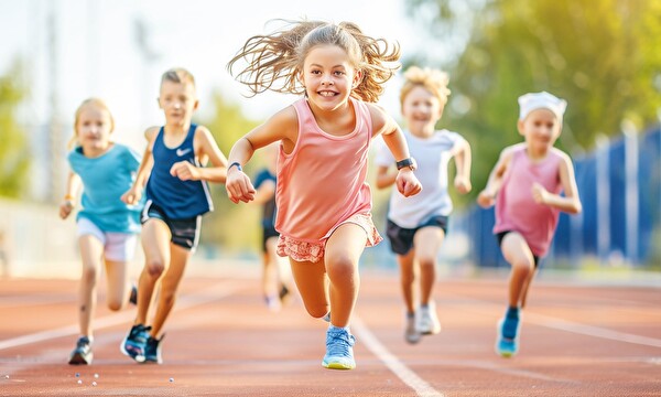 Das Sportangebot für Kinder und Jugendliche in Amriswil ist sehr breit gefächert. 