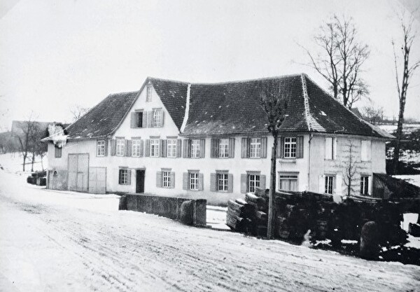 Treffpunkt zur Führung ist an der Arbonerstr. 25.