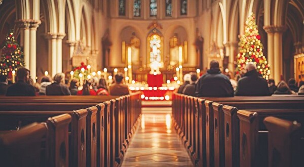 Über Weihnachten und Neujahr finden einige Gottesdienste und Anlässe in den Amriswiler Kirchen statt.
