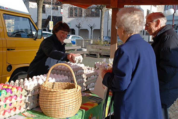 Wochenmarkt