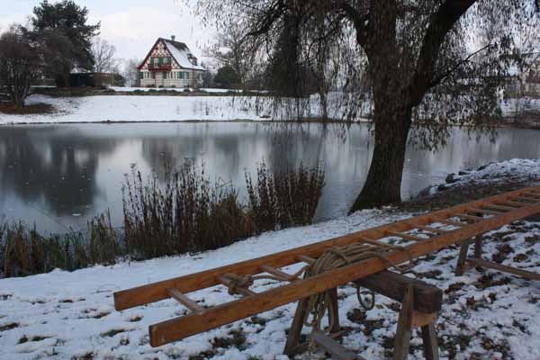 Eisweiher