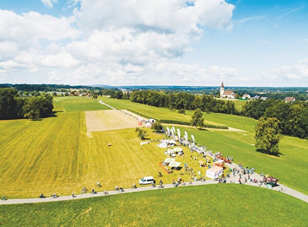 Am Sonntag, 31. August 2025, findet der eventuell letzte slowUp Bodensee statt.