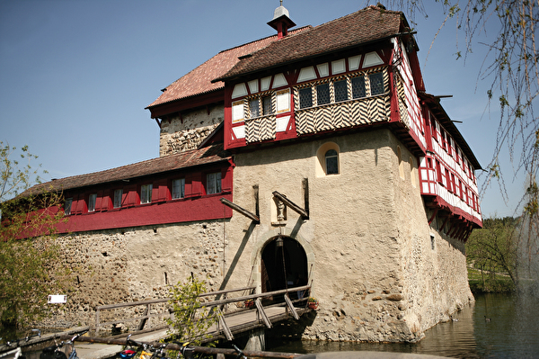 Wasserschloss Hagenwil