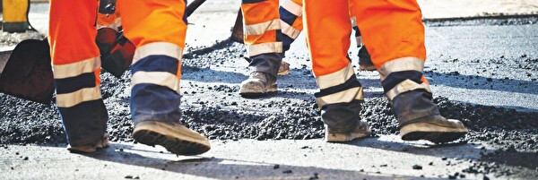 Die Bauarbeiten für die Verkehrsraumgestaltung in Hagenwil haben am Montag begonnen.