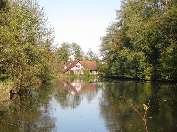 Hellmühleweiher