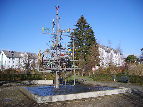 Spoerle Brunnen