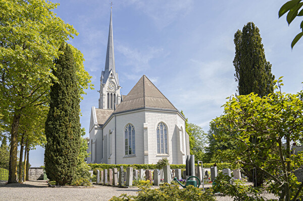 Evangelische Kirche Amriswil