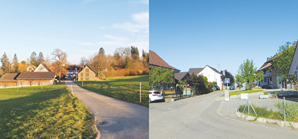 In Amriswil sind die Weiler Obermühle und Almensberg betroffen.