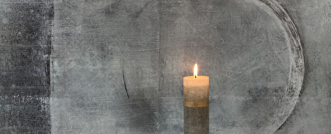 Bild von Kerze