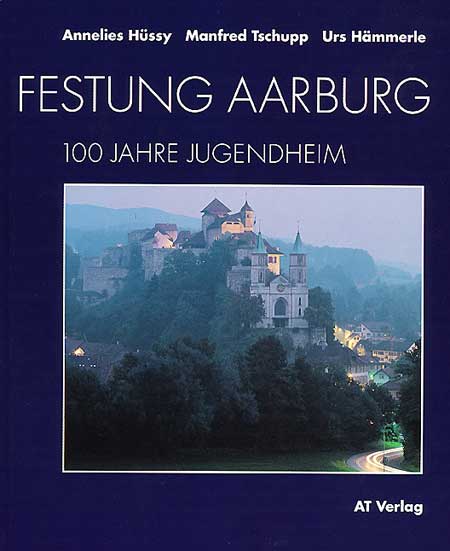 Cover Buch Festung Aarburg