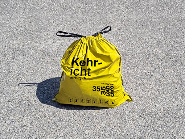 Bild Kehrichtsack