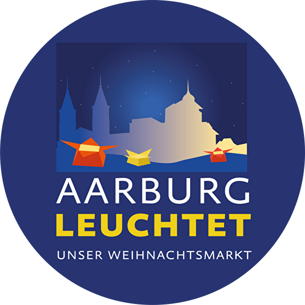 Logo Aarburg leuchtet