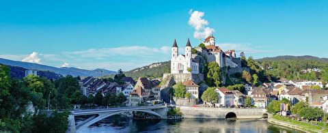 Bild von Aarburg