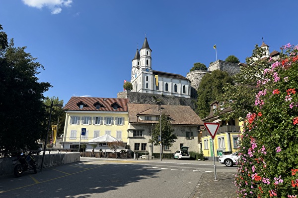 Bild Aarburg