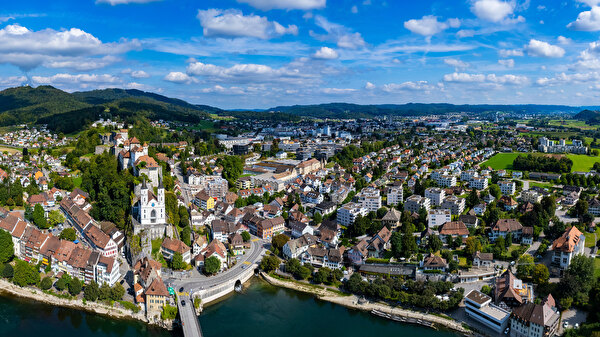 Bild von Aarburg