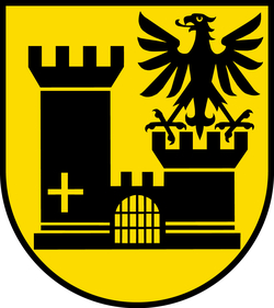 Wappen Stadt Aarburg