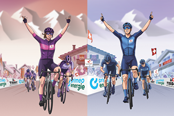 Bild Aarburg Tour de Suisse