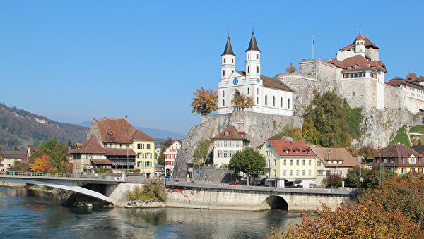 Aargauer Familientag in Aarburg