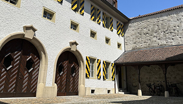 Stadtverwaltung Aarburg