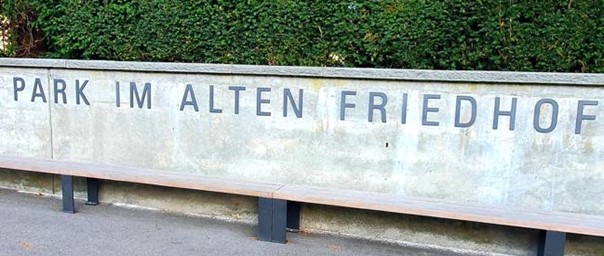 Bild Park Alter Friedhof