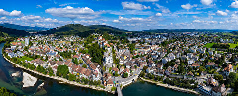 Bild Aarburg