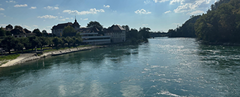 Bild Aare