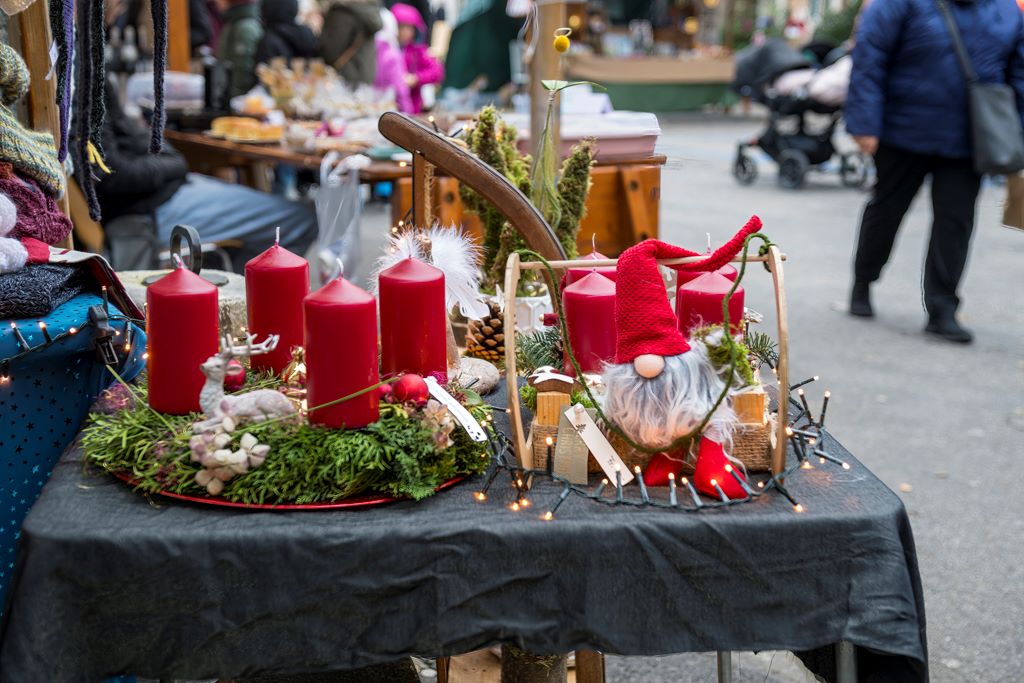 Bild Weihnachtsmarkt Aarburg
