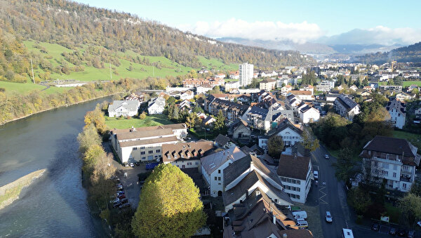 Aargauer Familientag in Aarburg