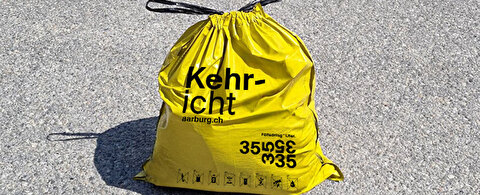Bild Kehrichtsack
