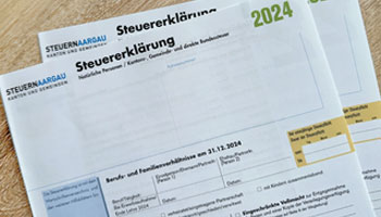 Bild Steuererklärung 2024