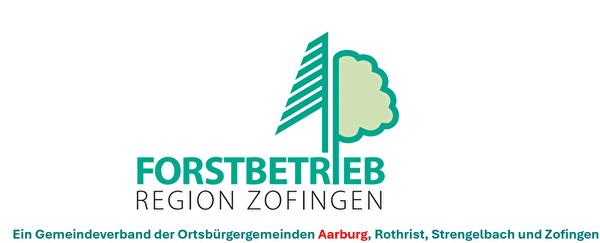 Logo Forstbetrieb Region Zofingen