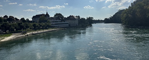 Bild Aare