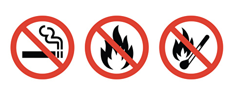 Bild Feuerverbot