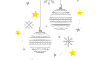 Bild Weihnachtsdekoration