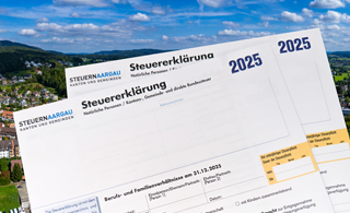 Bild Steuererklärung