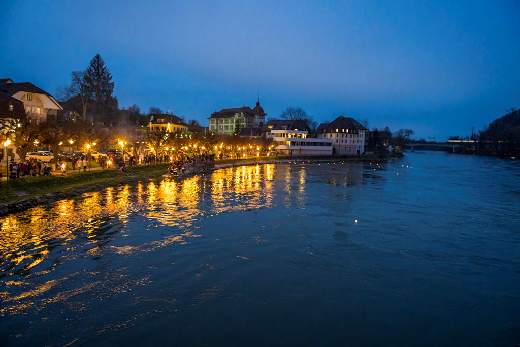 Bild Weihnachtsmarkt Aarburg